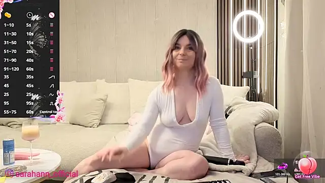 SarahAnnXXX online show from 03-01-26, 12:01