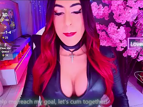 latexgoddes online show from 10-25-25, 09:06