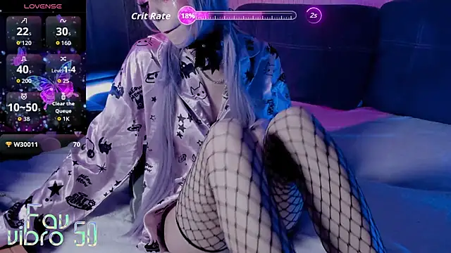 Snapshot of HardcoreHentai chatting on 10-16-25, 10:55 HardcoreHentai online show from 10-16-25, 10:55