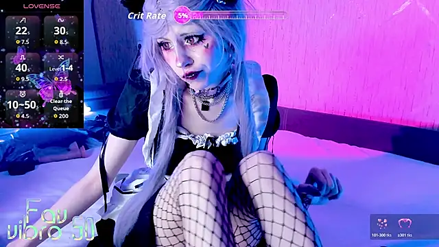 Snapshot of HardcoreHentai chatting on 11-29-25, 10:02 HardcoreHentai online show from 11-29-25, 10:02