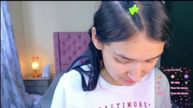 Snapshot of Sofii_cutee chatting on 02-13-26, 01:07 Sofii cutee online show from 02-13-26, 01:07