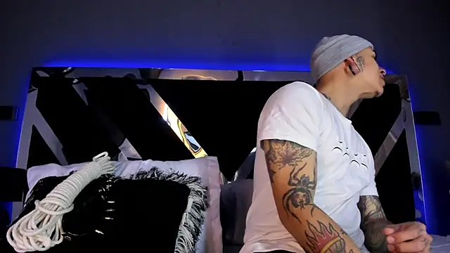 kaletattoo online show from 02-08-25, 07:38