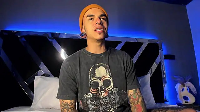 kaletattoo online show from 02-13-25, 03:18