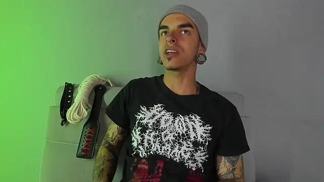 kaletattoo online show from 02-14-25, 02:07