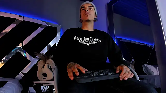 kaletattoo online show from 02-25-25, 02:58