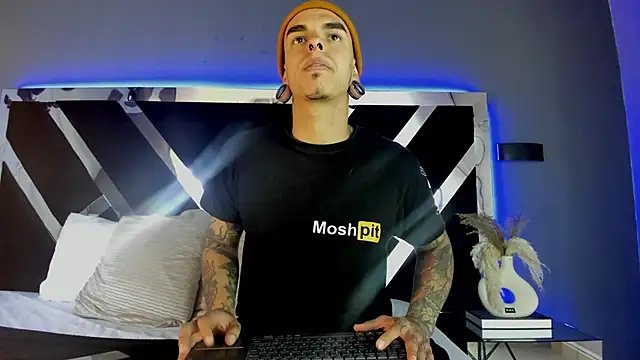 kaletattoo online show from 03-02-25, 07:45