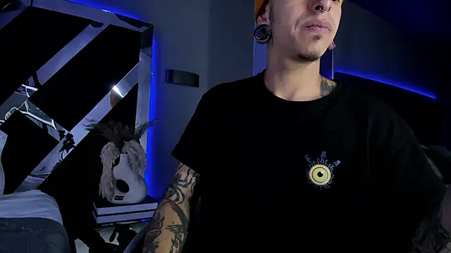 kaletattoo online show from 03-13-25, 02:16