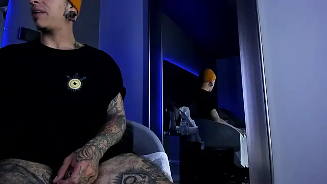 kaletattoo online show from 03-13-25, 05:22