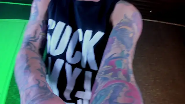 kaletattoo online show from 03-16-25, 09:58