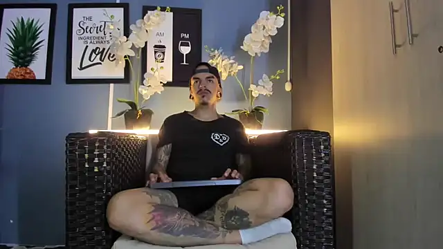 kaletattoo online show from 09-10-25, 11:21