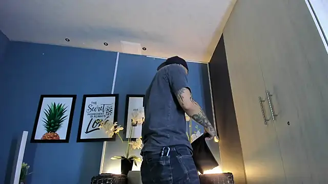 kaletattoo online show from 09-12-25, 11:21