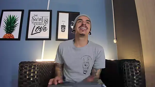 kaletattoo online show from 09-18-25, 11:01