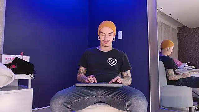 kaletattoo online show from 11-30-25, 11:58