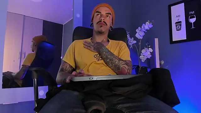 kaletattoo online show from 03-07-26, 11:18