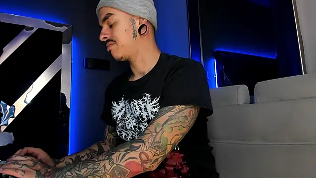 kaletattoo online show from 06-03-26, 11:24