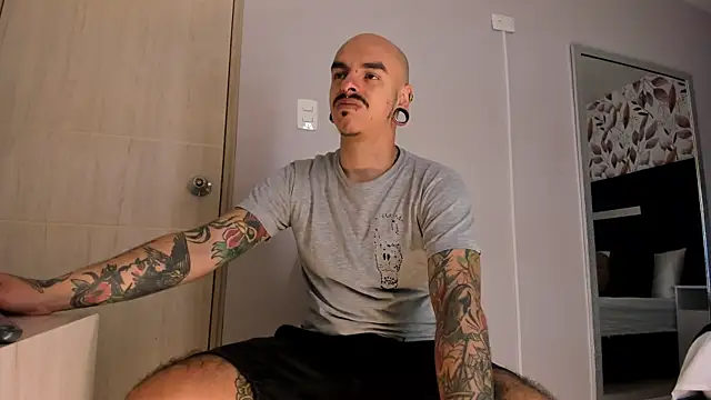 kaletattoo online show from 07-20-26, 11:45