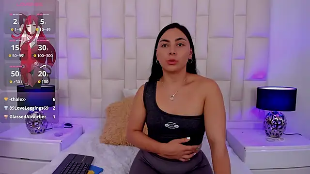 Snapshot of Ariana_rouse chatting on 02-07-25, 07:17 Ariana rouse online show from 02-07-25, 07:17