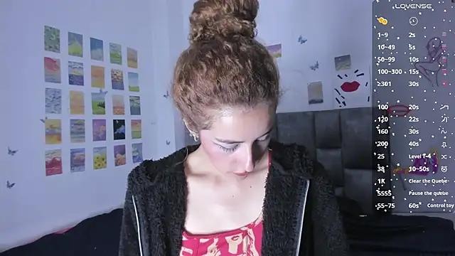 Isangel  online show from 02-03-25, 04:46