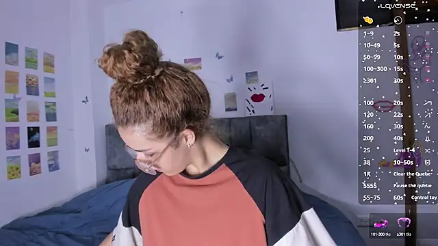 Isangel  online show from 02-04-25, 02:39