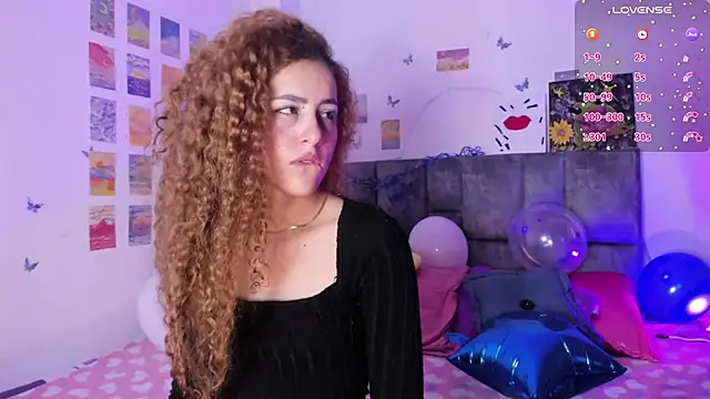 Isangel  online show from 03-20-25, 05:57