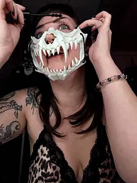 Snapshot of goblingirl888 chatting on 11-06-25, 06:47 goblingirl888 online show from 11-06-25, 06:47