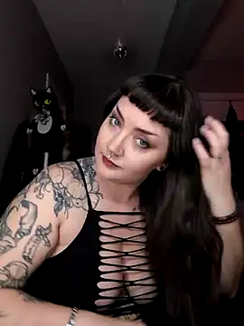 Snapshot of goblingirl888 chatting on 11-19-25, 08:47 goblingirl888 online show from 11-19-25, 08:47