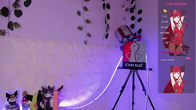 Ludovica6669 online show from 02-02-25, 01:12