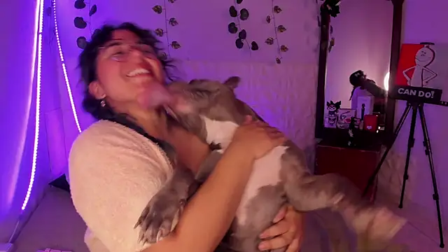 Ludovica6669 online show from 02-20-25, 02:29