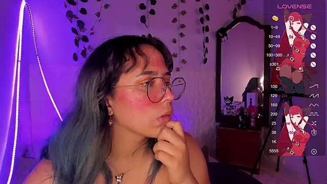 Ludovica6669 online show from 02-24-25, 10:25