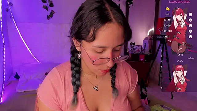 Ludovica6669 online show from 02-28-25, 11:45