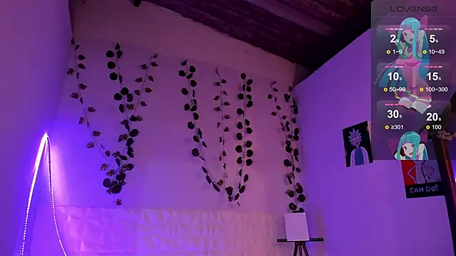 Ludovica6669 online show from 03-14-25, 12:10