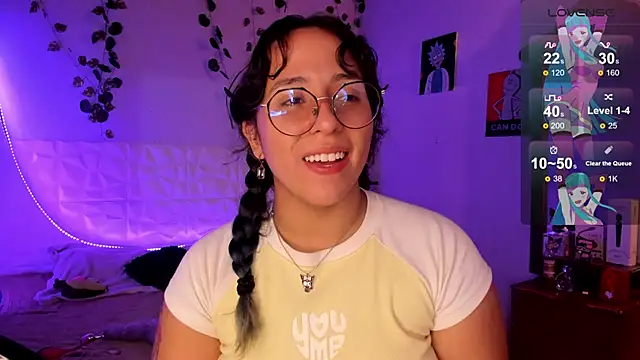 Ludovica6669 online show from 03-14-25, 03:15