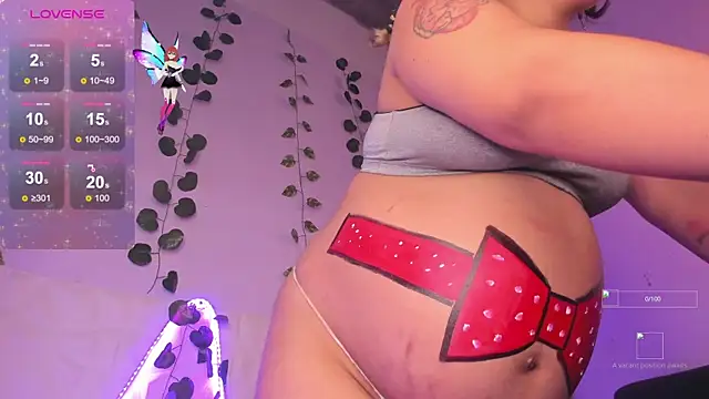 Ludovica6669 online show from 11-15-25, 09:54