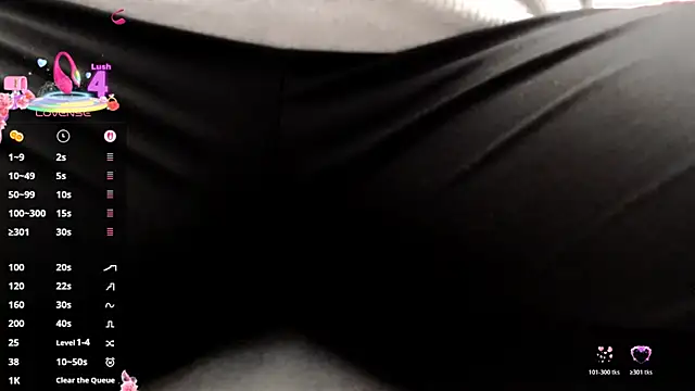 Wetandnaughtyxx online show from 10-21-25, 09:54