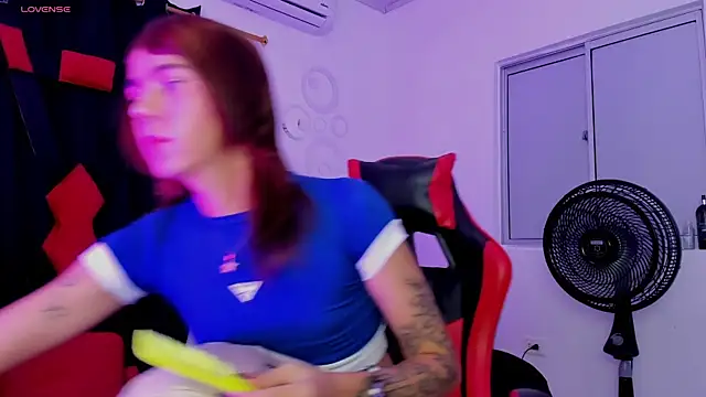 Nicol TransGirl online show from 09-30-25, 03:11