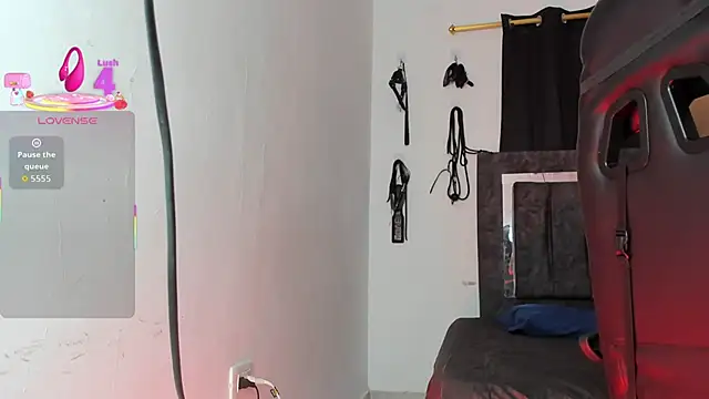 Nicol TransGirl online show from 11-28-25, 03:42