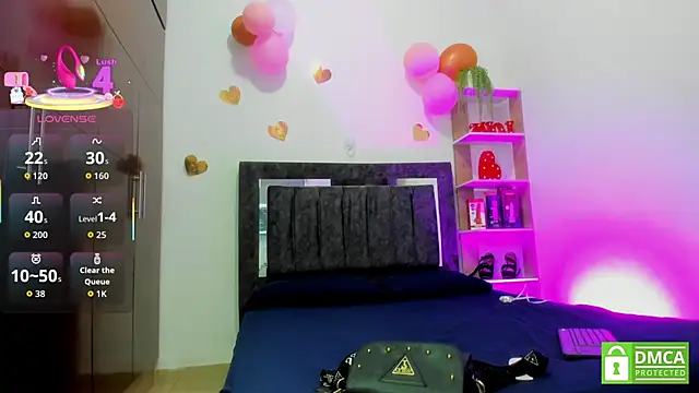 Nicol TransGirl online show from 05-22-26, 04:30