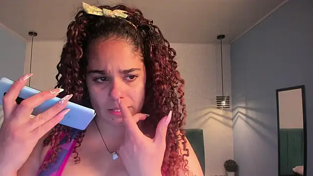 ninna curly online show from 09-10-25, 03:50