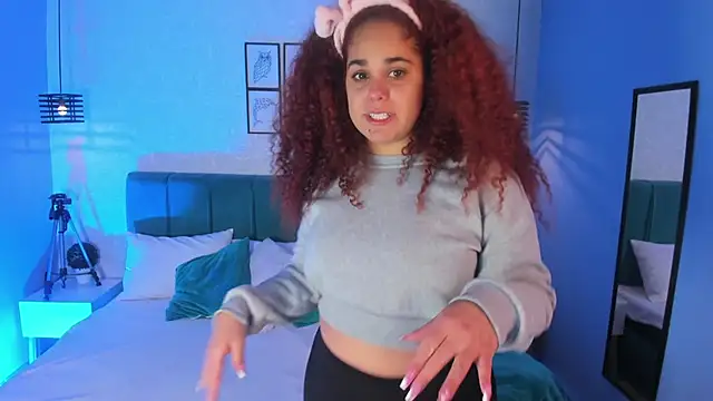 ninna curly online show from 03-06-26, 03:36