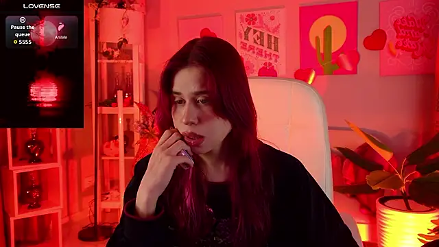 MisaPage online show from 03-12-26, 11:55