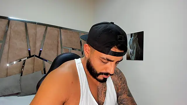 LeandroRusso online show from 03-09-25, 11:14