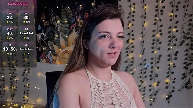 SweetyKatherine online show from 11-27-25, 07:43