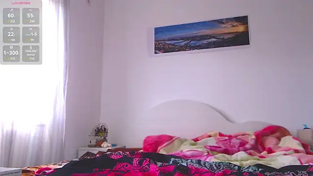 Ju-Hot online show from 03-17-25, 02:56