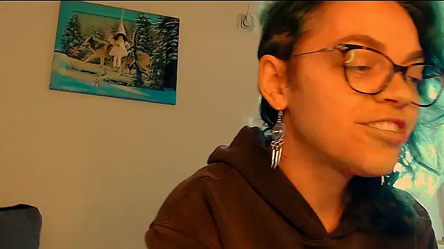 Snapshot of Ju-Hot chatting on 03-18-26, 01:47 Ju-Hot online show from 03-18-26, 01:47