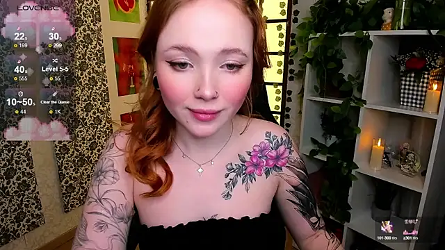 Maya Light online show from 03-08-25, 01:39