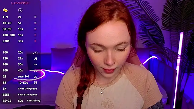 Maya Light online show from 11-18-25, 08:19