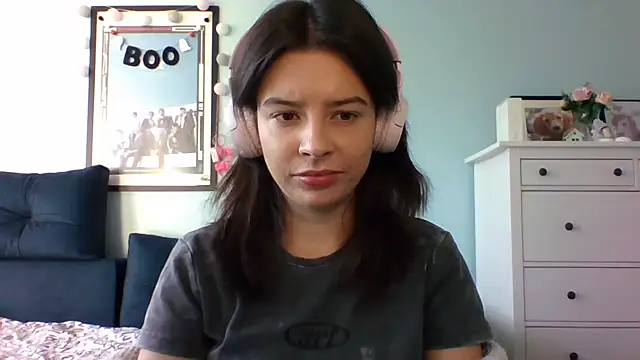 LariceSexy online show from 10-20-25, 12:16