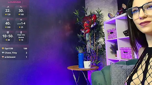 Snapshot of Deea_Vibe_Me chatting on 03-08-25, 07:38 Deea Vibe Me online show from 03-08-25, 07:38