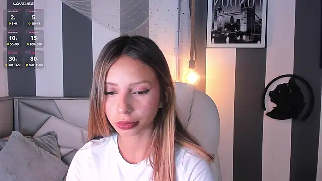 Salome  evans online show from 02-03-25, 12:25