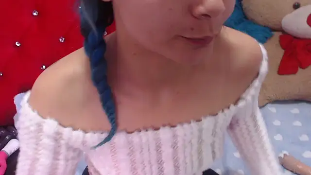 Snapshot of Ariasmithog chatting on 10-31-25, 05:19 Ariasmithog online show from 10-31-25, 05:19